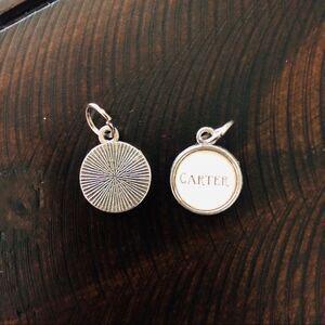 Kole Jax “Carter” Adaptable Custom made Charm